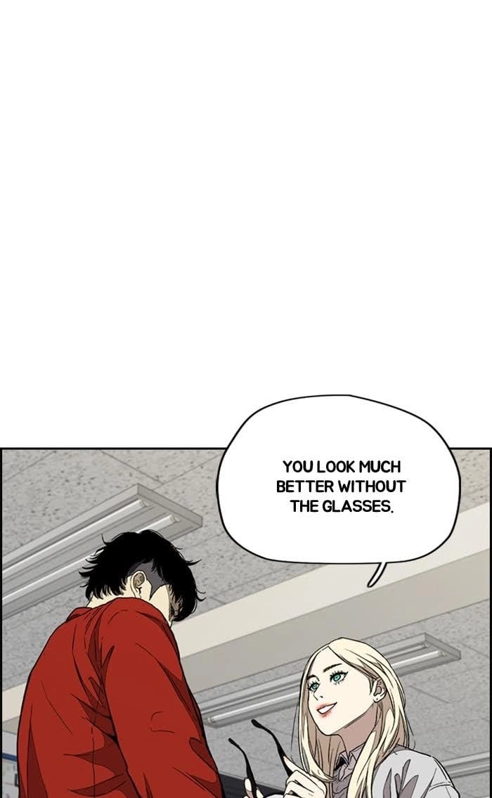Wind Breaker Chapter 329, page 8 of 126