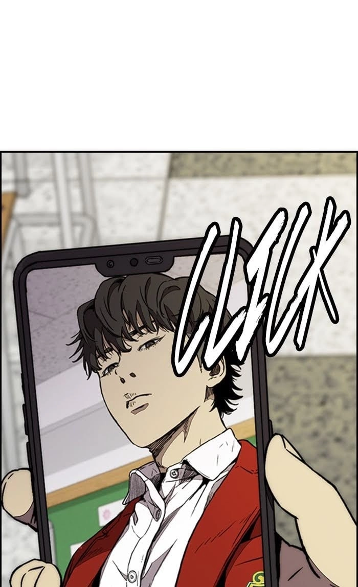 Wind Breaker Chapter 329, page 91 of 126