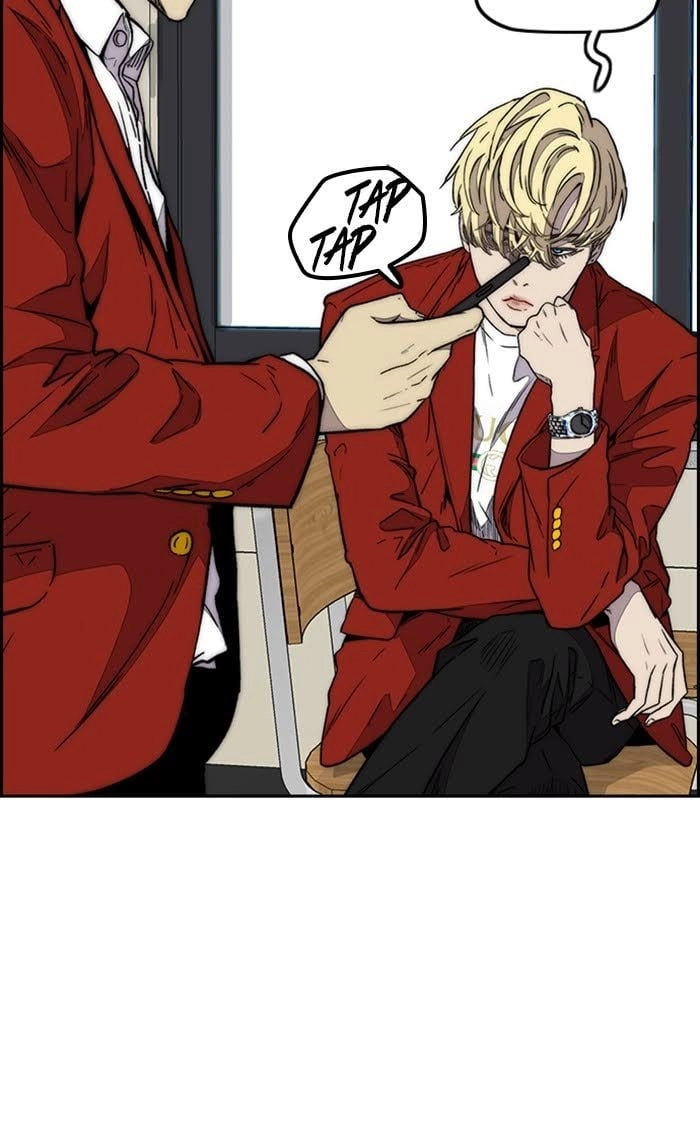 Wind Breaker Chapter 329, page 95 of 126