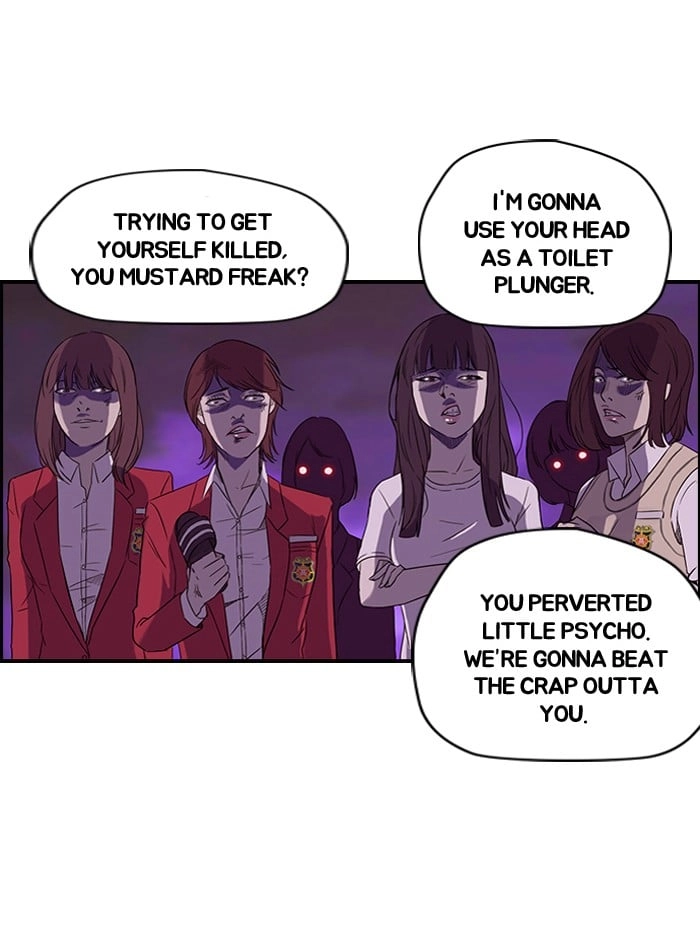 Wind Breaker Chapter 33, page 11 of 54