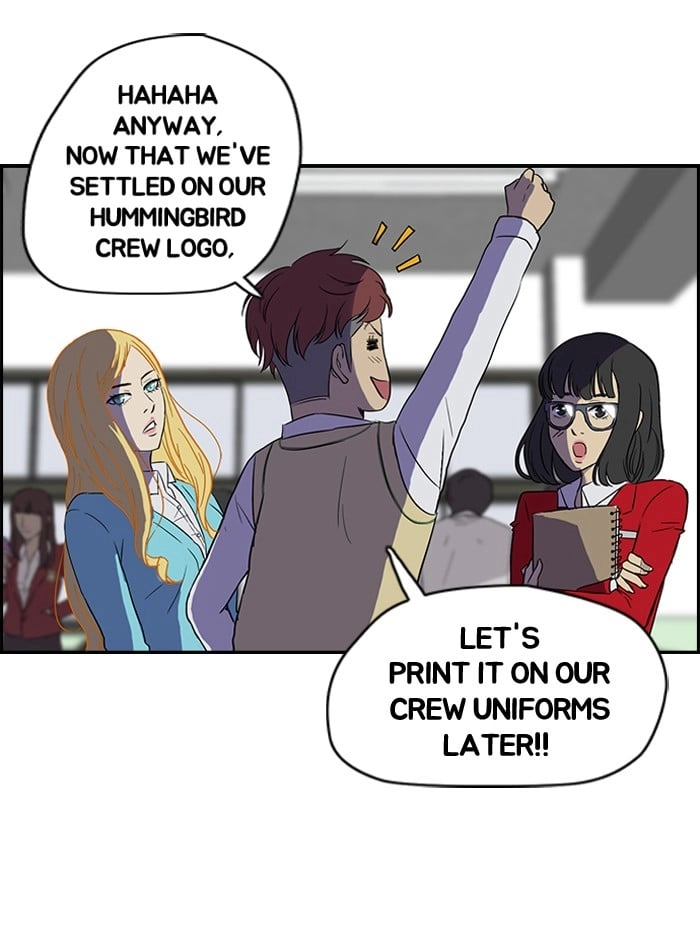 Wind Breaker Chapter 33, page 22 of 54