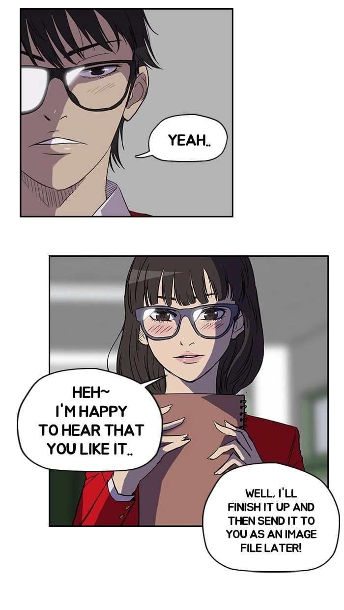 Wind Breaker Chapter 33, page 24 of 54