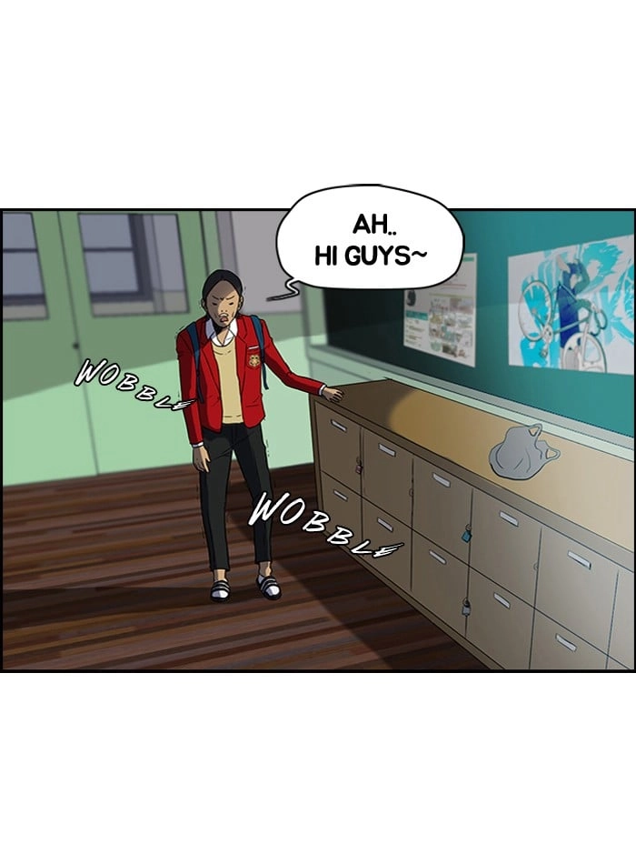 Wind Breaker Chapter 33, page 26 of 54