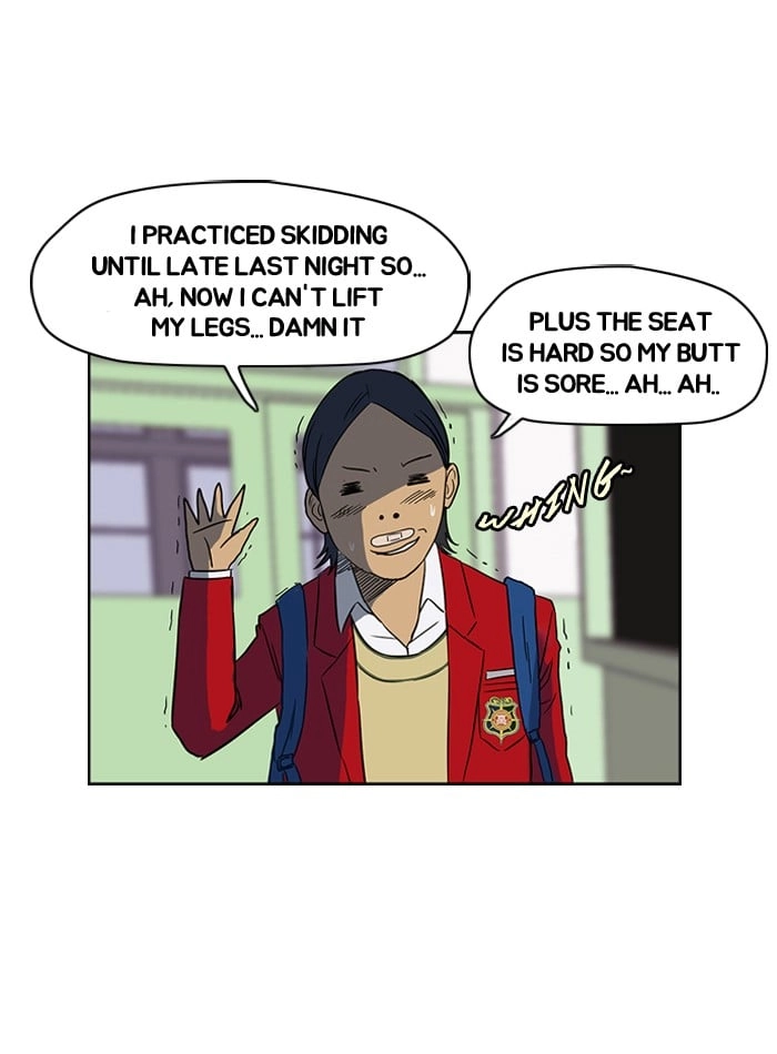 Wind Breaker Chapter 33, page 28 of 54