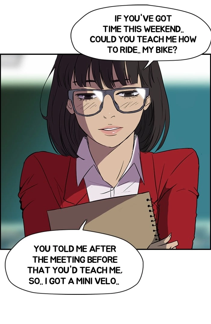 Wind Breaker Chapter 33, page 36 of 54