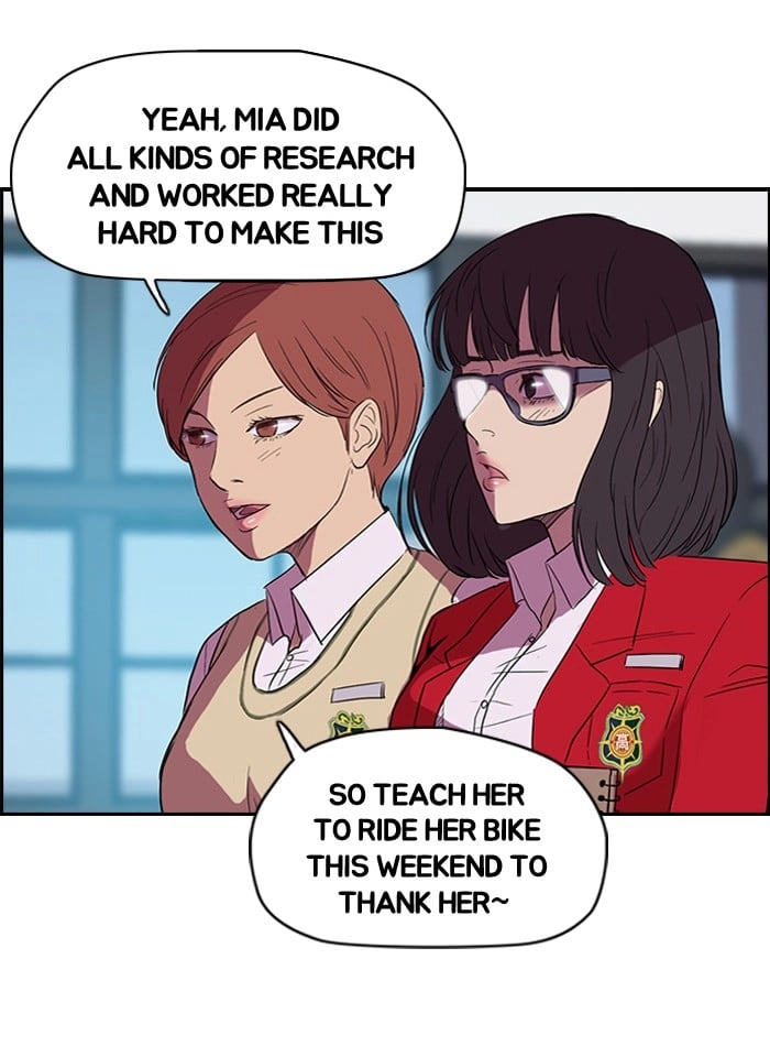 Wind Breaker Chapter 33, page 37 of 54
