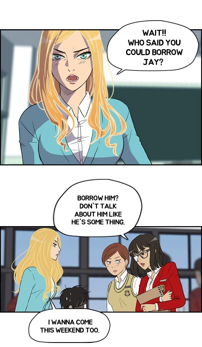 Wind Breaker Chapter 33, page 39 of 54