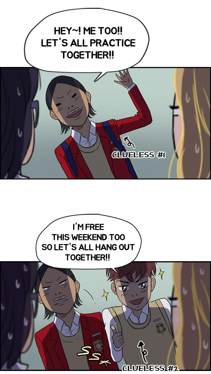 Wind Breaker Chapter 33, page 40 of 54