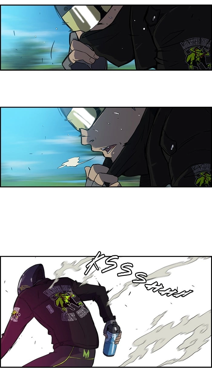 Wind Breaker Chapter 33, page 50 of 54