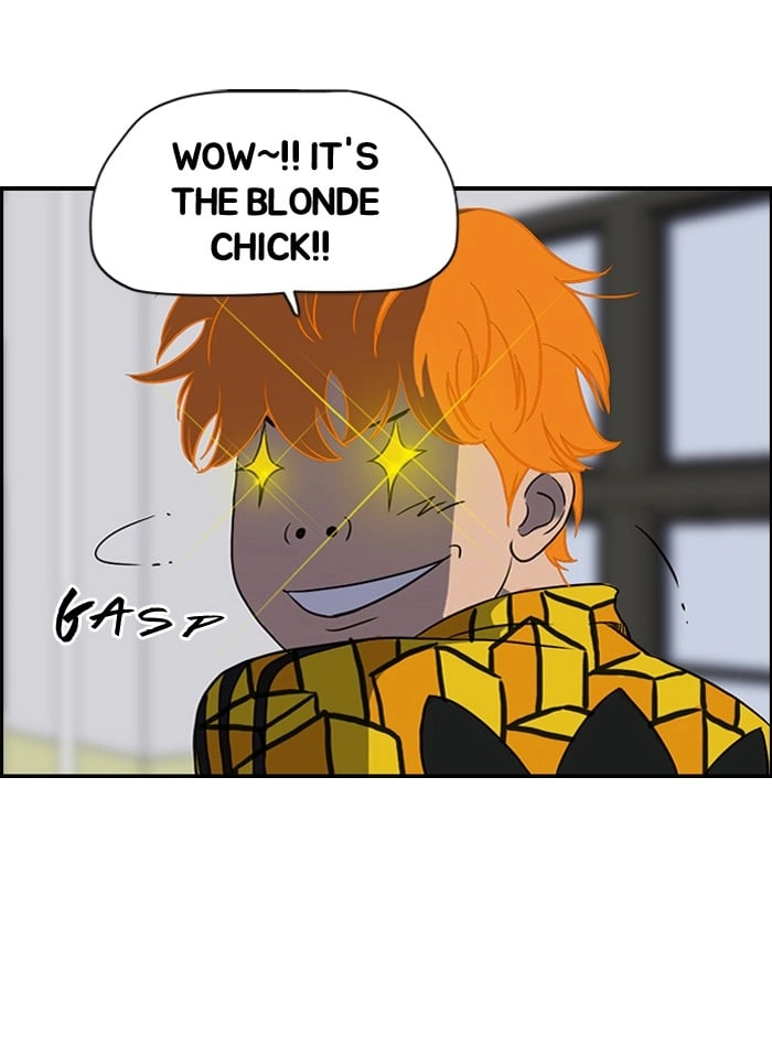 Wind Breaker Chapter 33, page 8 of 54