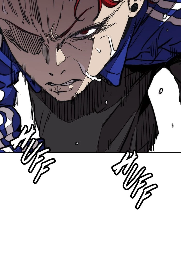 Wind Breaker Chapter 330, page 117 of 151