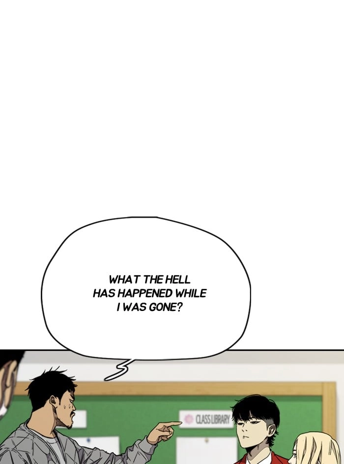 Wind Breaker Chapter 330, page 12 of 151