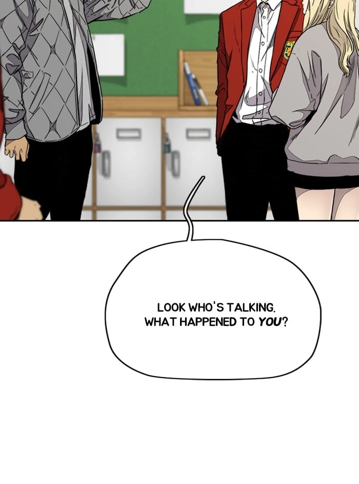Wind Breaker Chapter 330, page 13 of 151