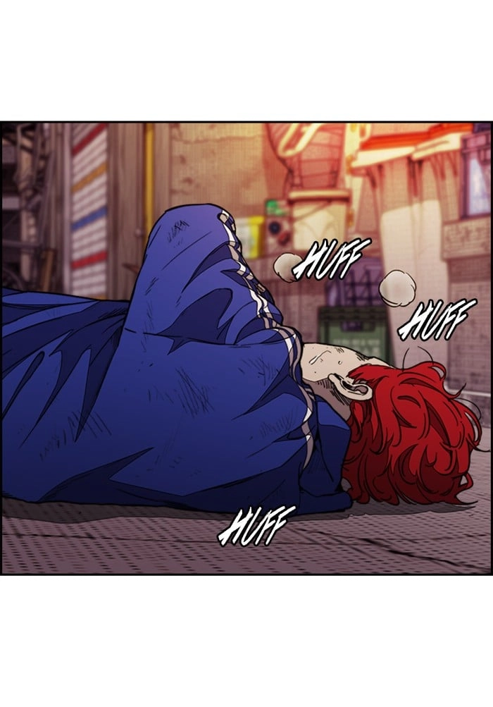 Wind Breaker Chapter 330, page 133 of 151