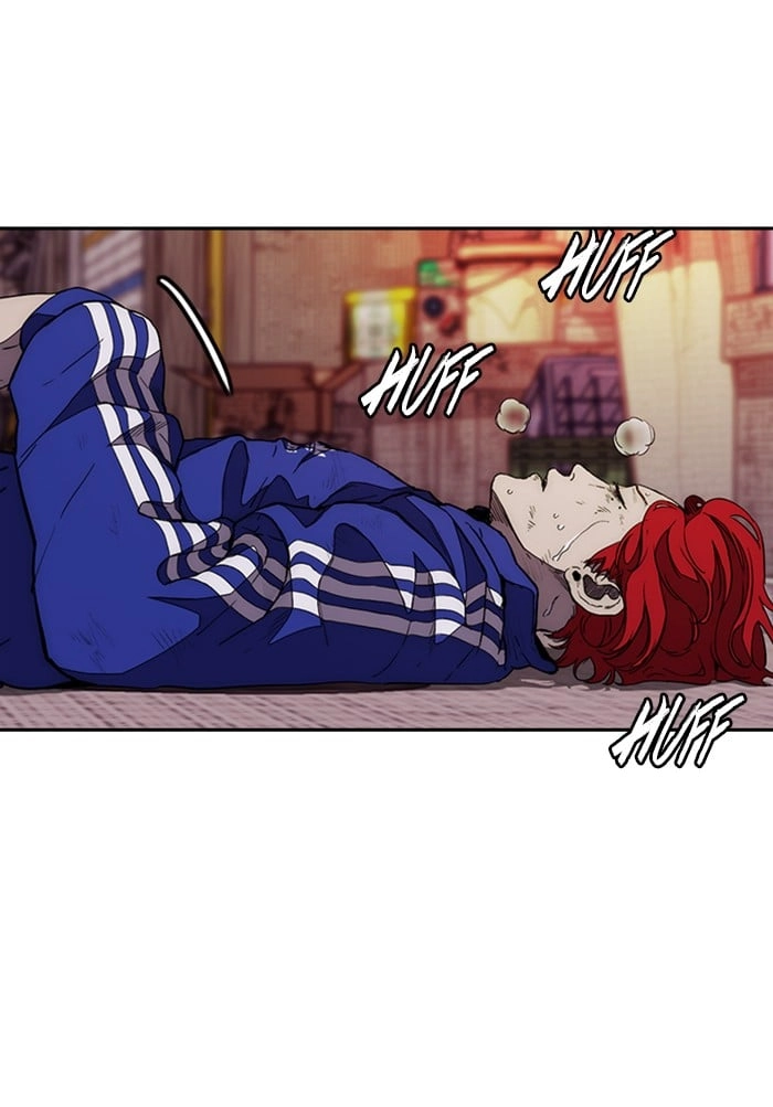 Wind Breaker Chapter 330, page 134 of 151