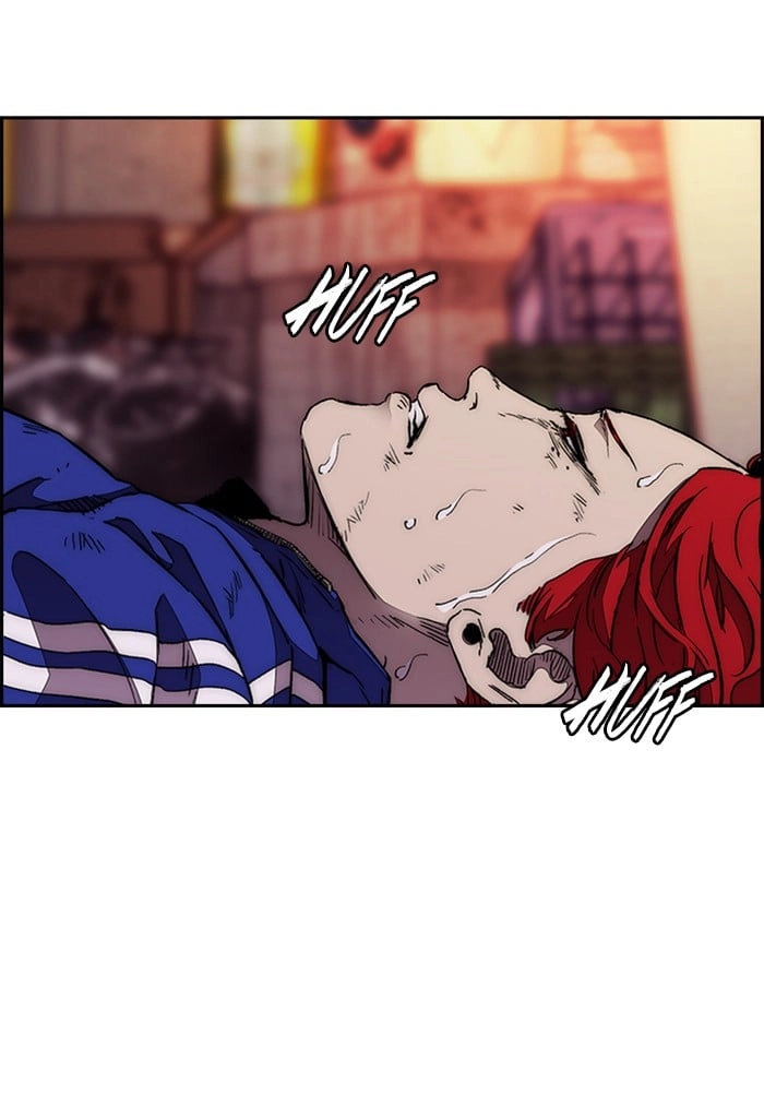 Wind Breaker Chapter 330, page 135 of 151