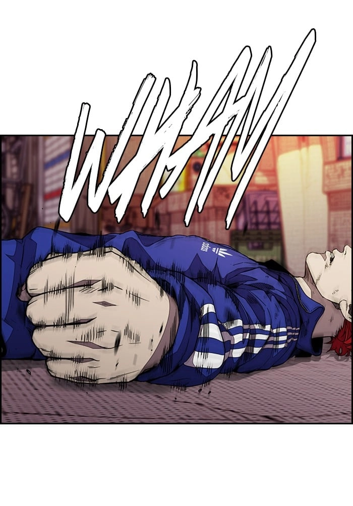 Wind Breaker Chapter 330, page 136 of 151