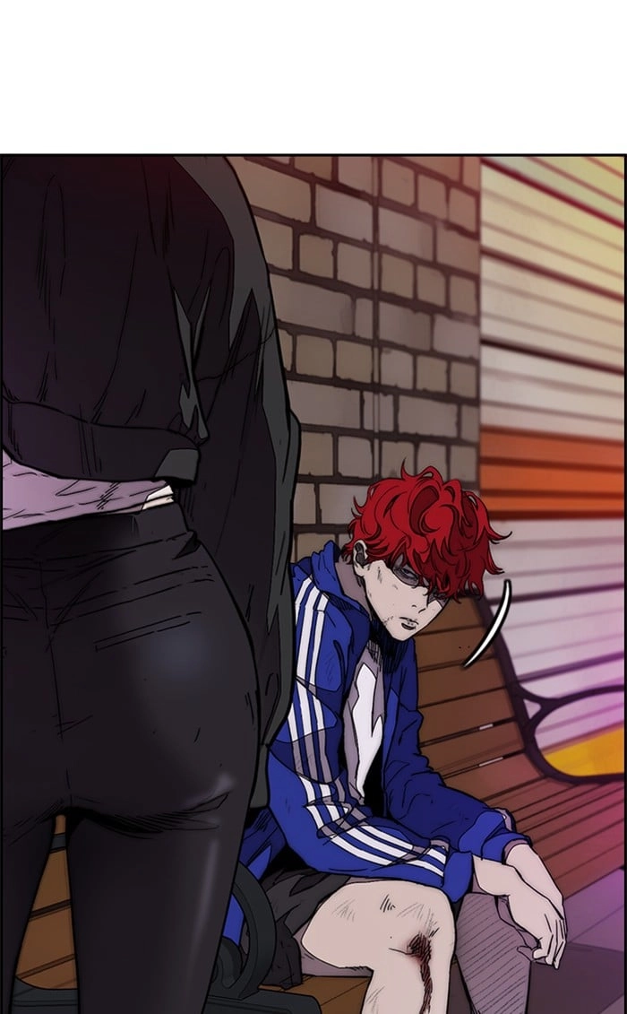 Wind Breaker Chapter 330, page 147 of 151