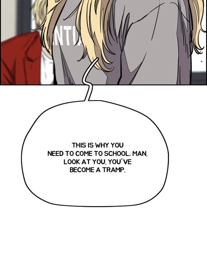 Wind Breaker Chapter 330, page 15 of 151