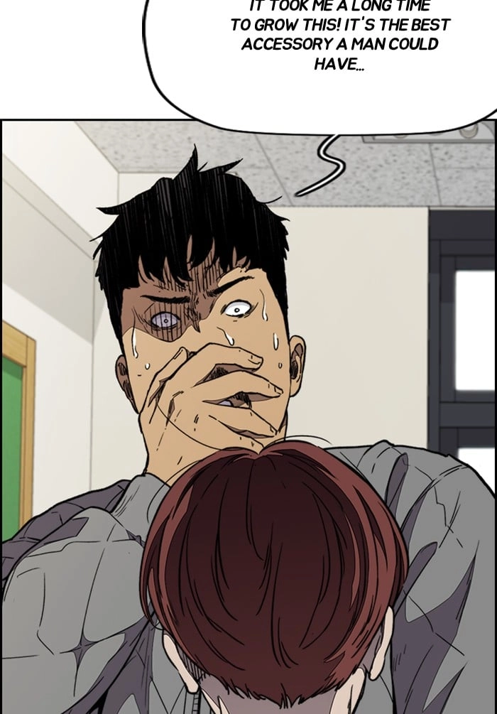 Wind Breaker Chapter 330, page 54 of 151