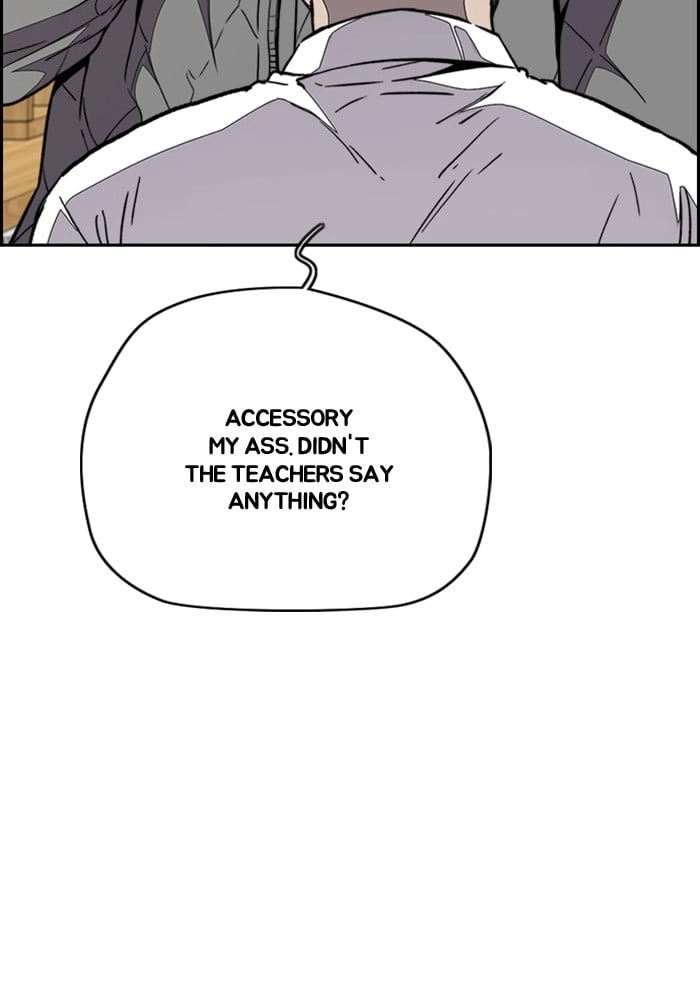 Wind Breaker Chapter 330, page 55 of 151