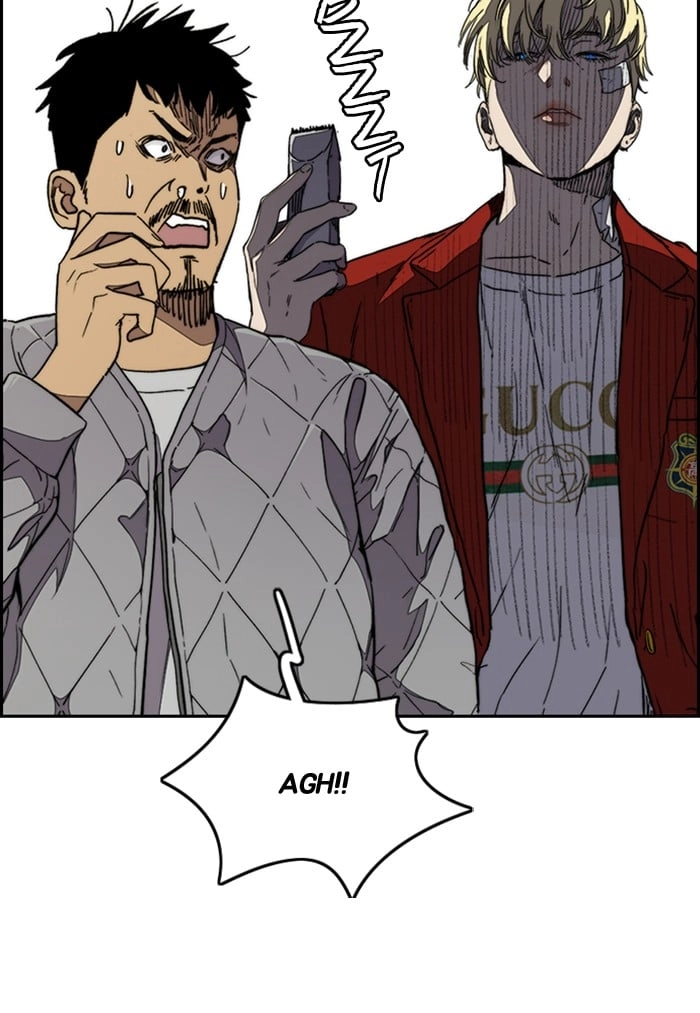 Wind Breaker Chapter 330, page 59 of 151