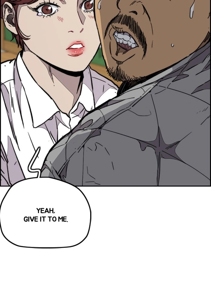 Wind Breaker Chapter 330, page 61 of 151