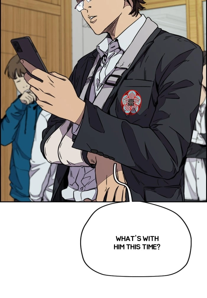 Wind Breaker Chapter 330, page 68 of 151