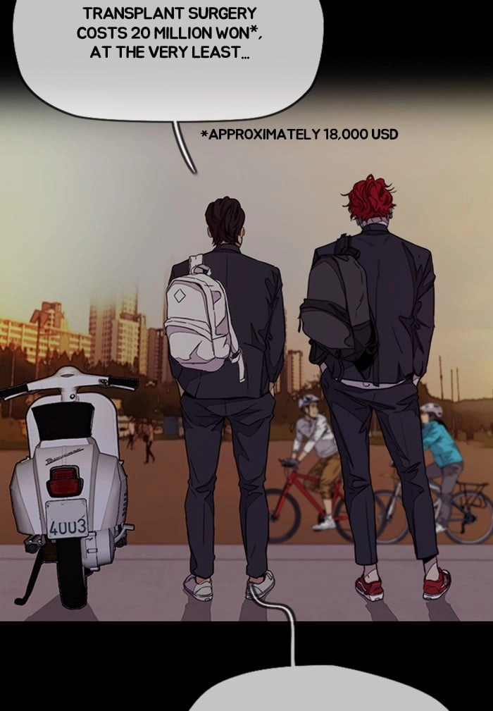 Wind Breaker Chapter 330, page 75 of 151