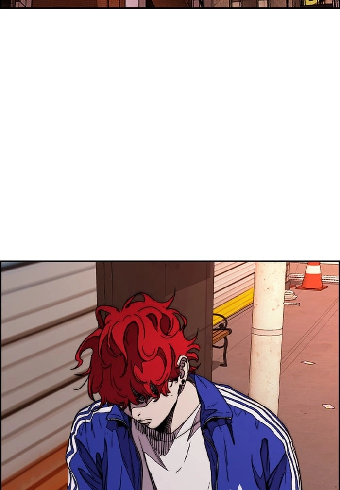 Wind Breaker Chapter 330, page 87 of 151