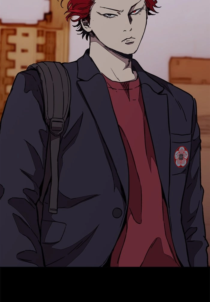 Wind Breaker Chapter 330, page 94 of 151