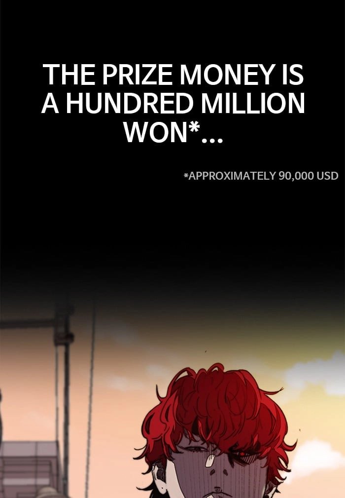 Wind Breaker Chapter 330, page 95 of 151