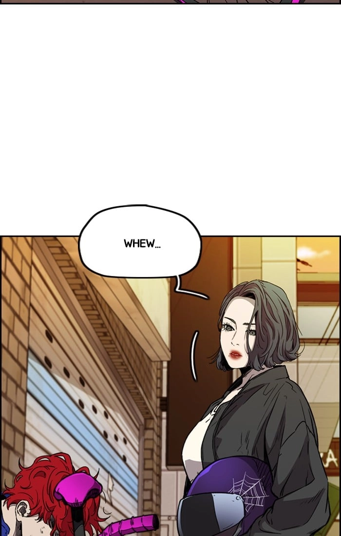 Wind Breaker Chapter 331, page 10 of 139