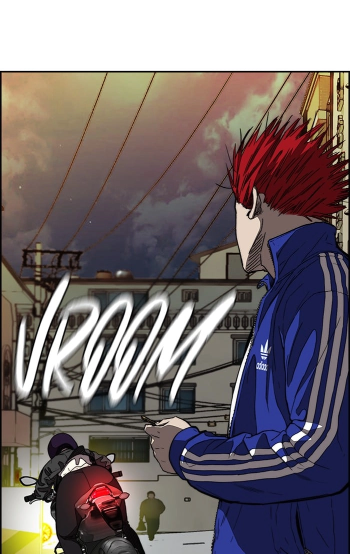 Wind Breaker Chapter 331, page 100 of 139