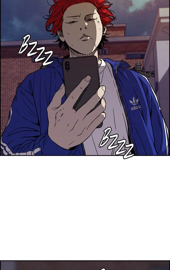 Wind Breaker Chapter 331, page 103 of 139