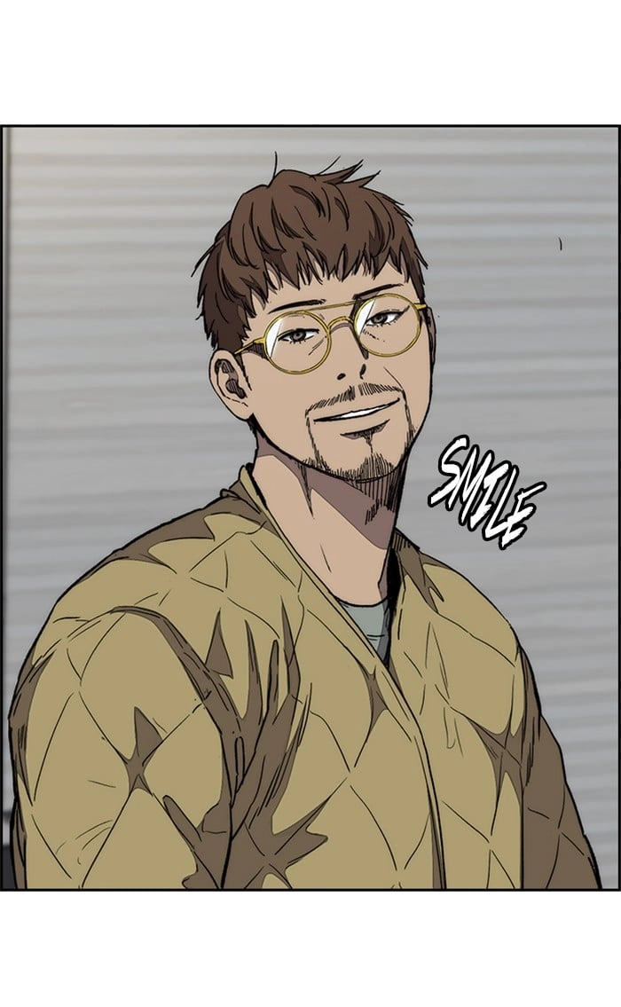 Wind Breaker Chapter 331, page 112 of 139