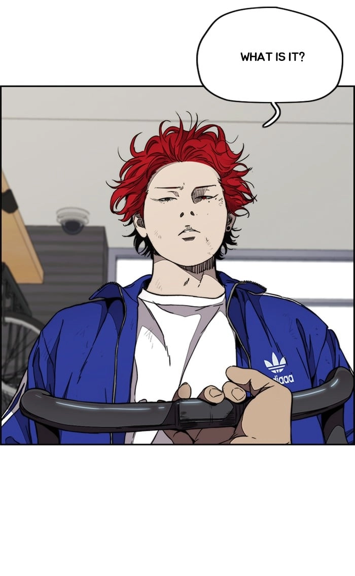 Wind Breaker Chapter 331, page 115 of 139