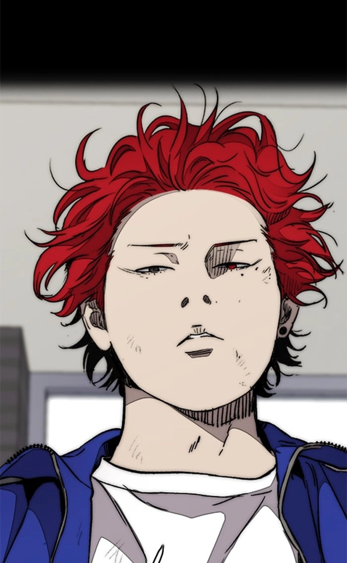 Wind Breaker Chapter 331, page 121 of 139