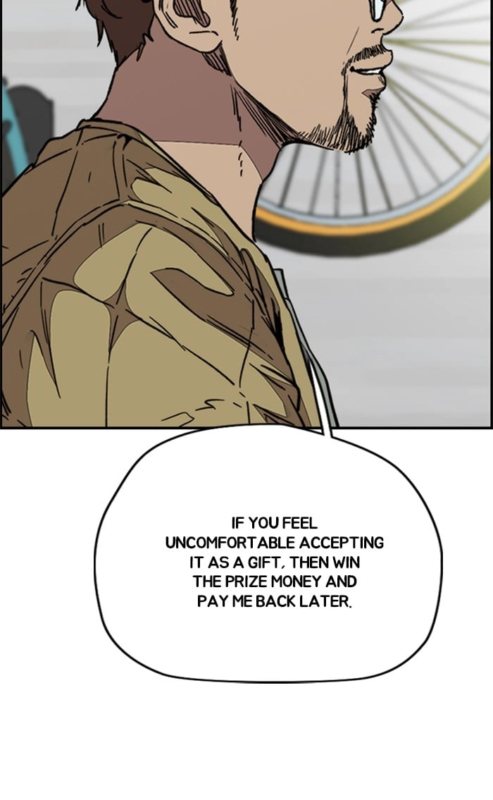 Wind Breaker Chapter 331, page 123 of 139