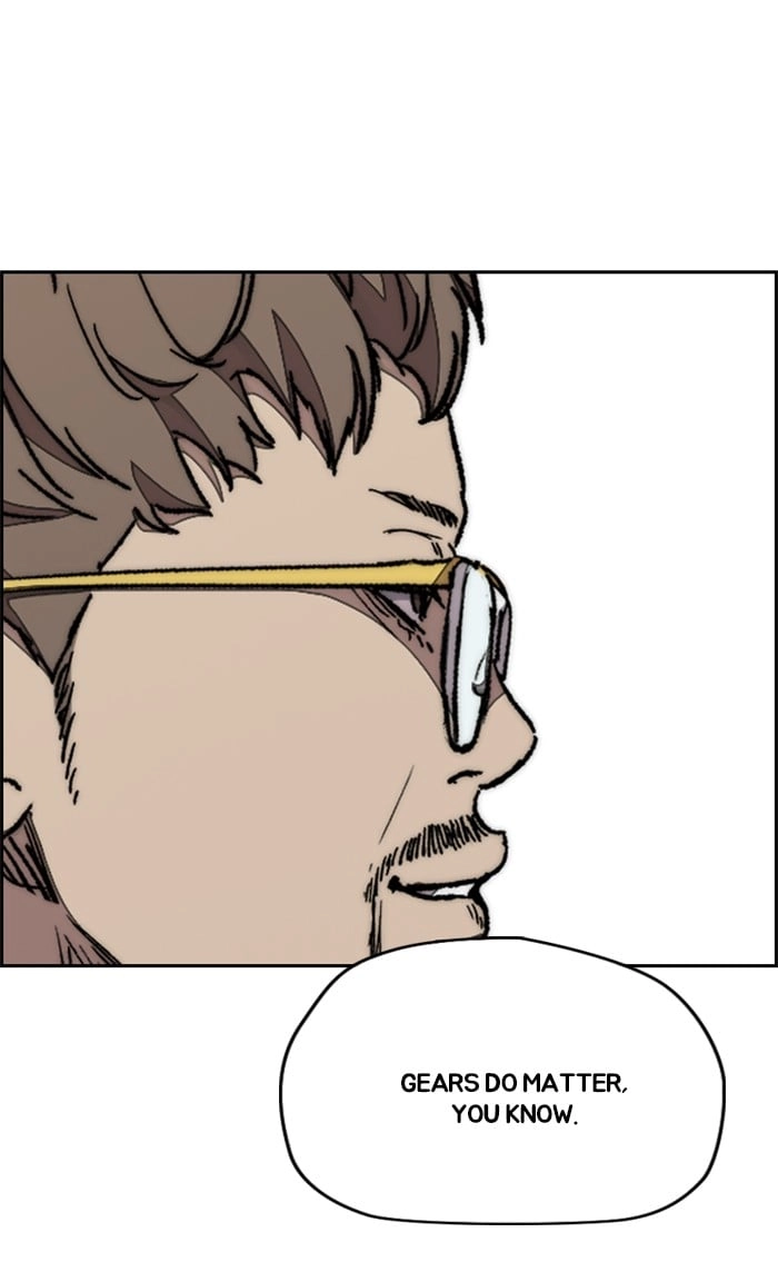 Wind Breaker Chapter 331, page 124 of 139