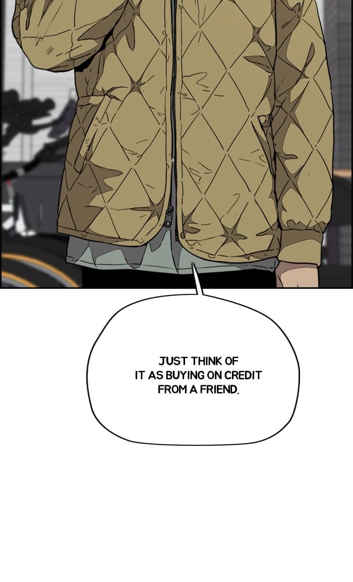 Wind Breaker Chapter 331, page 128 of 139