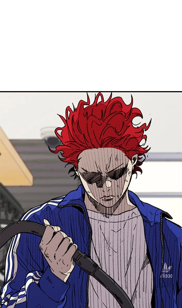 Wind Breaker Chapter 331, page 129 of 139