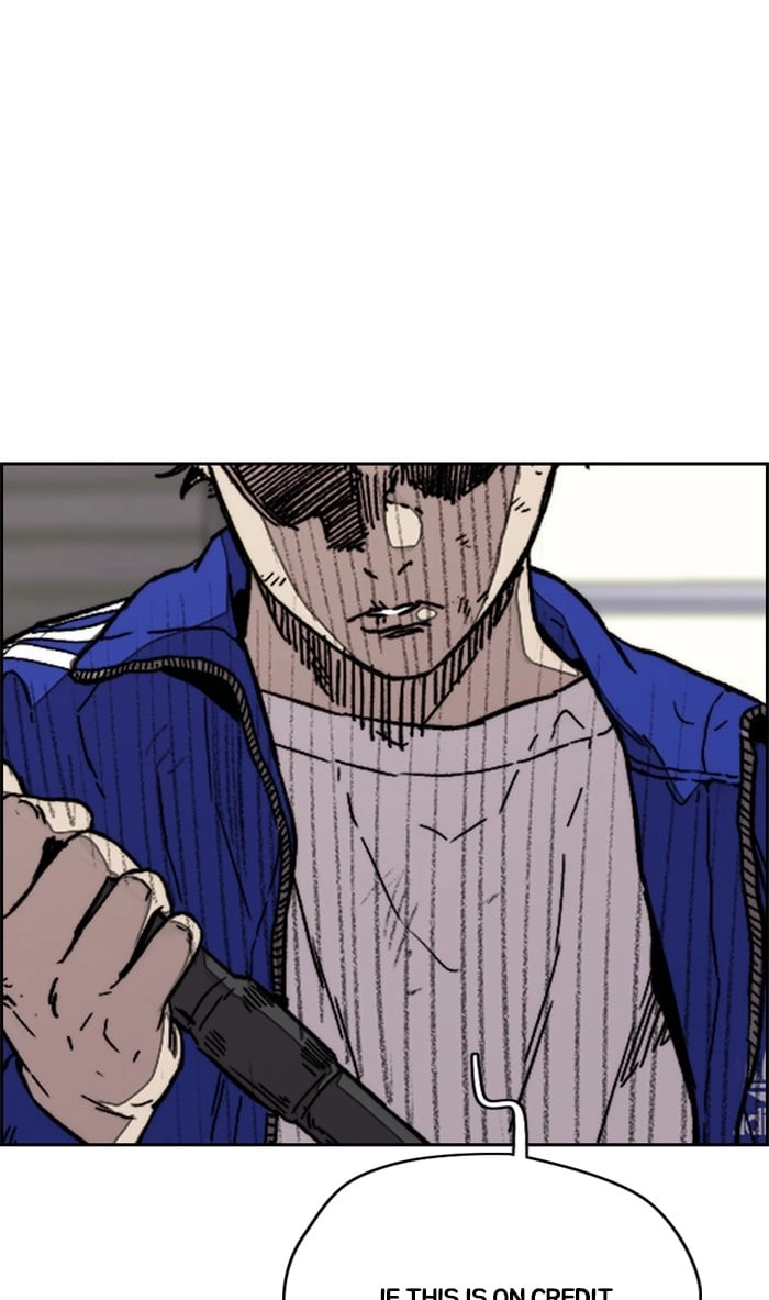Wind Breaker Chapter 331, page 135 of 139