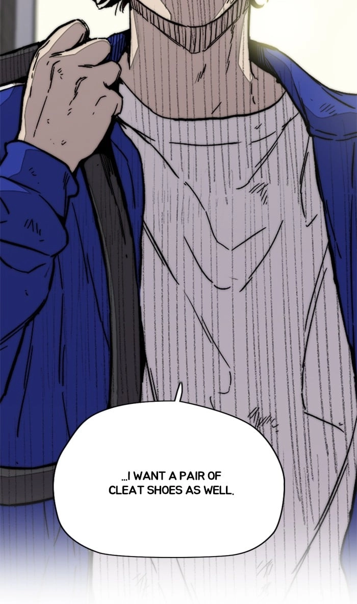 Wind Breaker Chapter 331, page 137 of 139