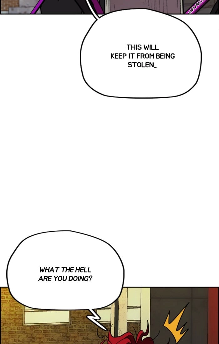 Wind Breaker Chapter 331, page 17 of 139