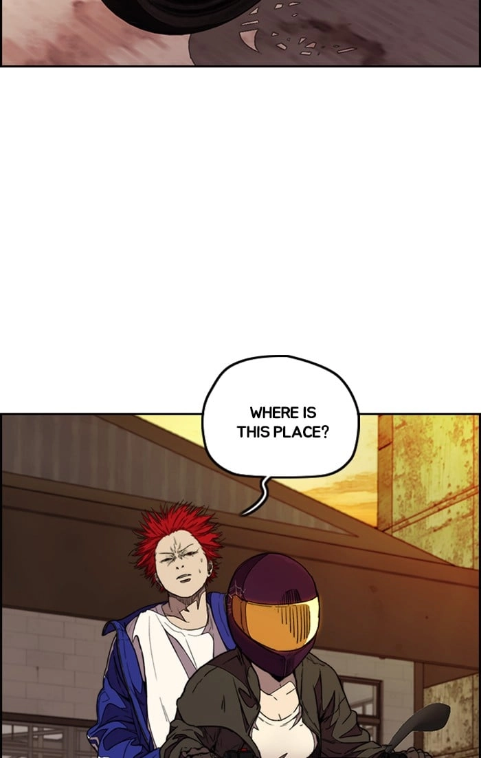 Wind Breaker Chapter 331, page 44 of 139