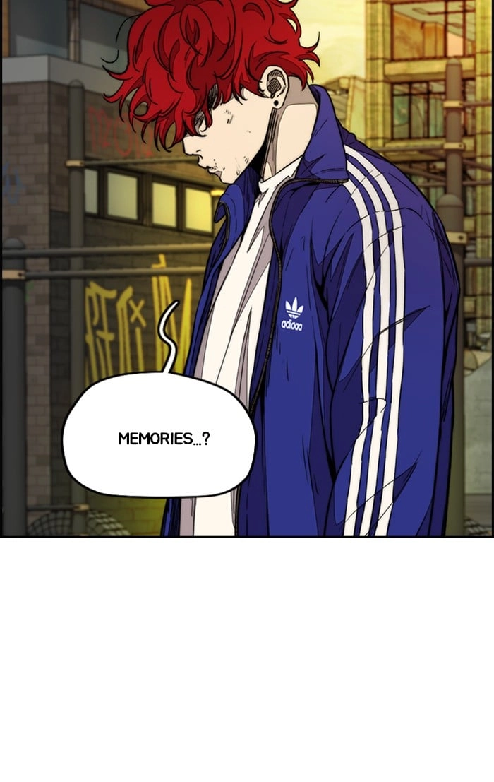 Wind Breaker Chapter 331, page 58 of 139