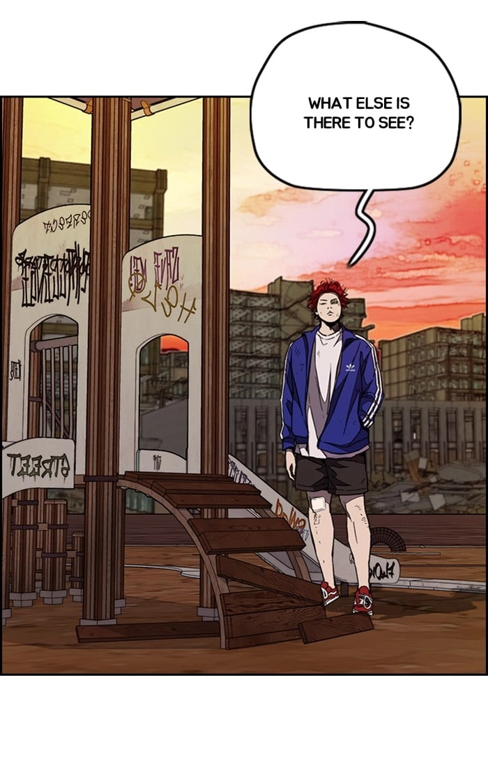 Wind Breaker Chapter 331, page 62 of 139