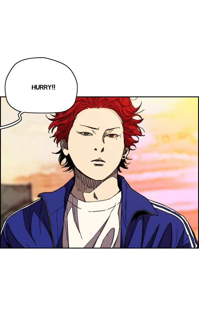 Wind Breaker Chapter 331, page 63 of 139