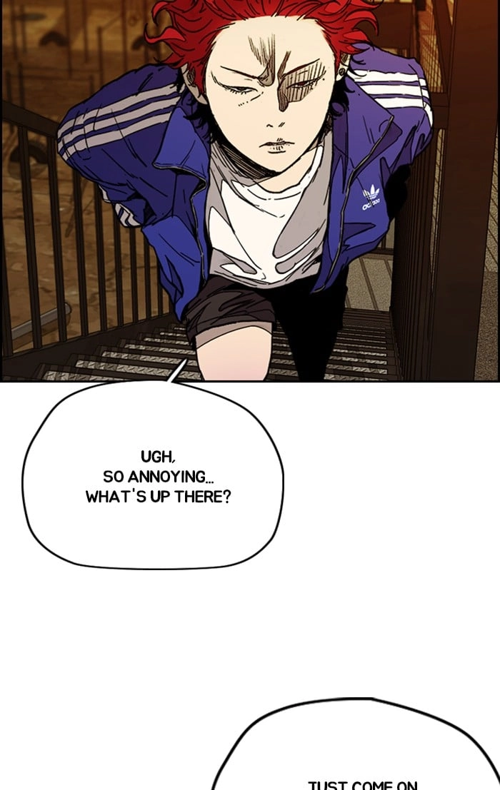 Wind Breaker Chapter 331, page 66 of 139